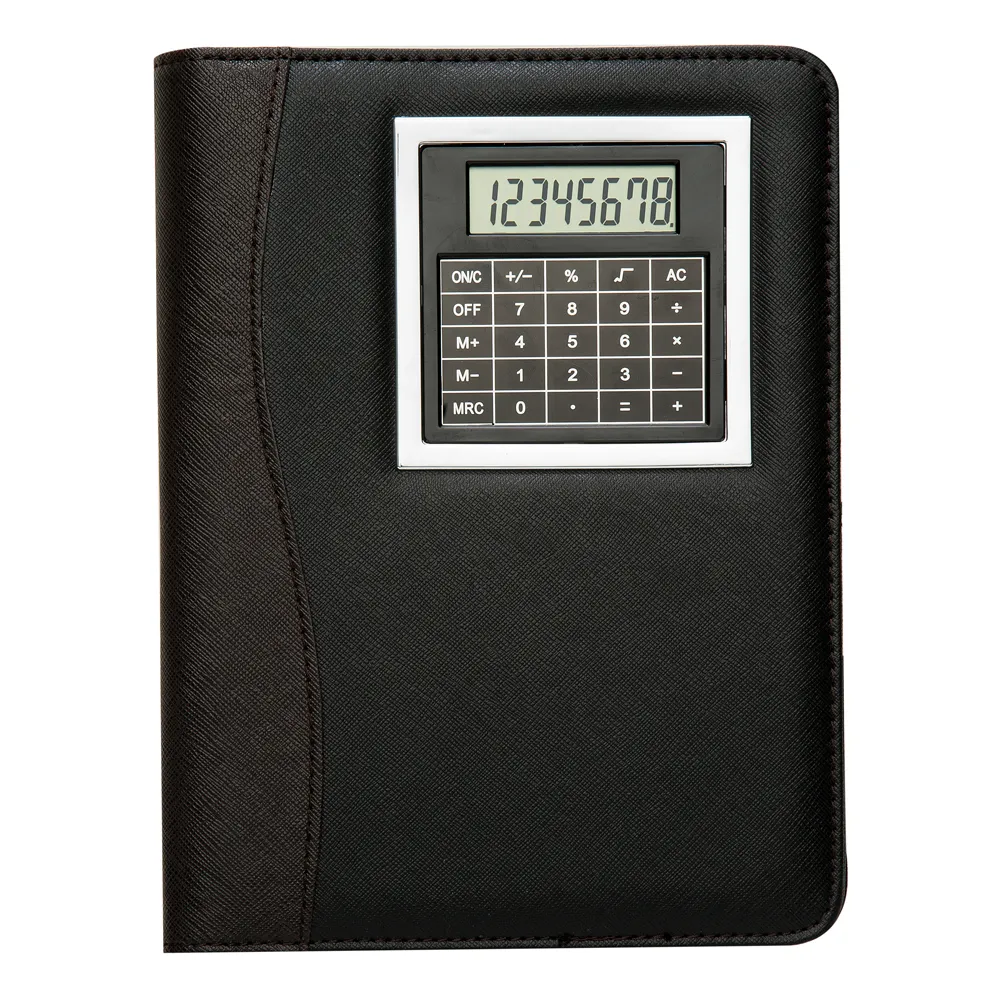 #Bloco de Anotações com Calculadora e Caneta-12524