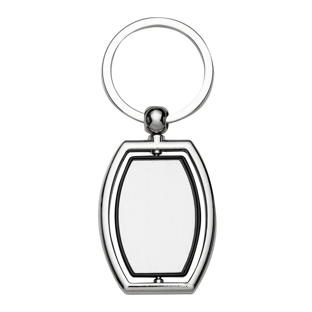 #Chaveiro Metal Giratório-12576