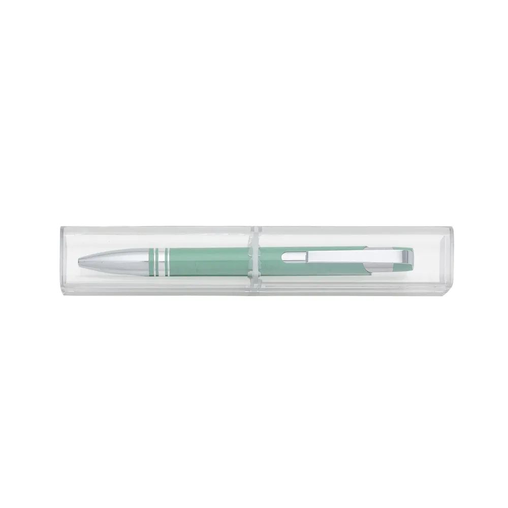 Caneta Semimetal com Tubo