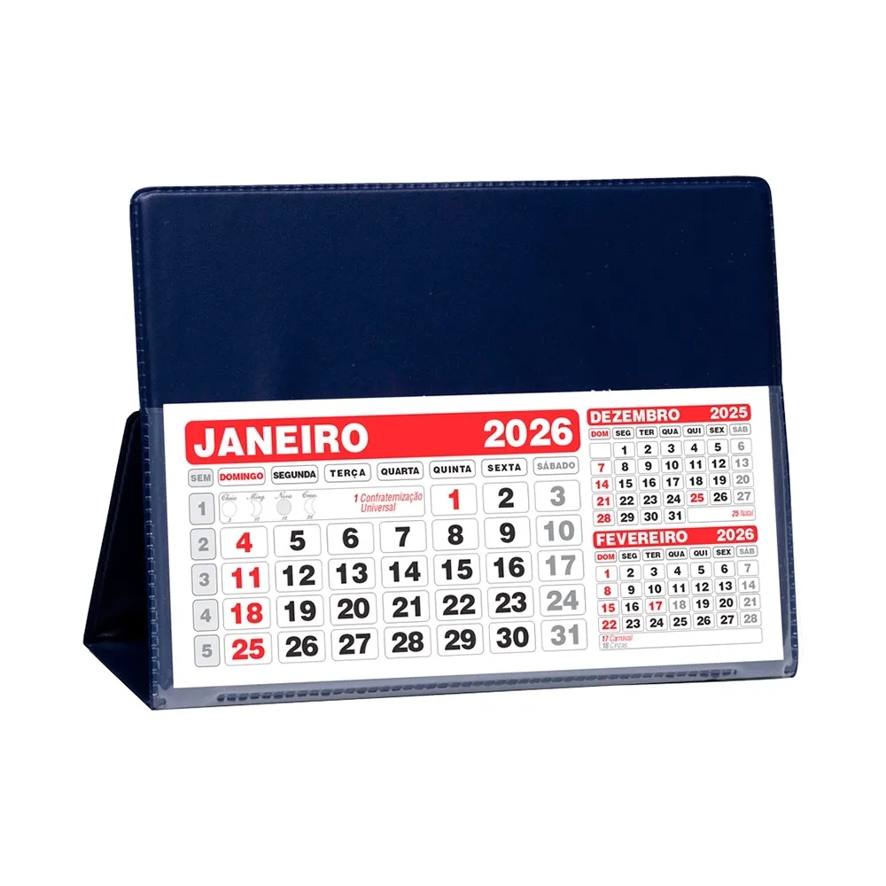 Base para Calendário