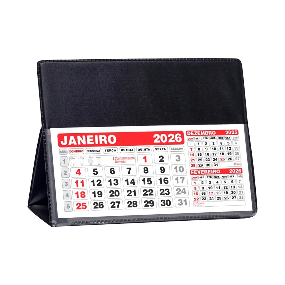Base para Calendário