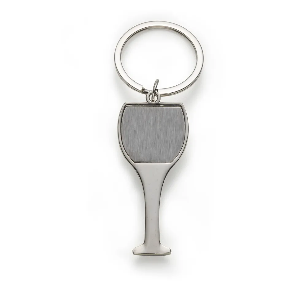 #Chaveiro Abridor Taça de Futebol