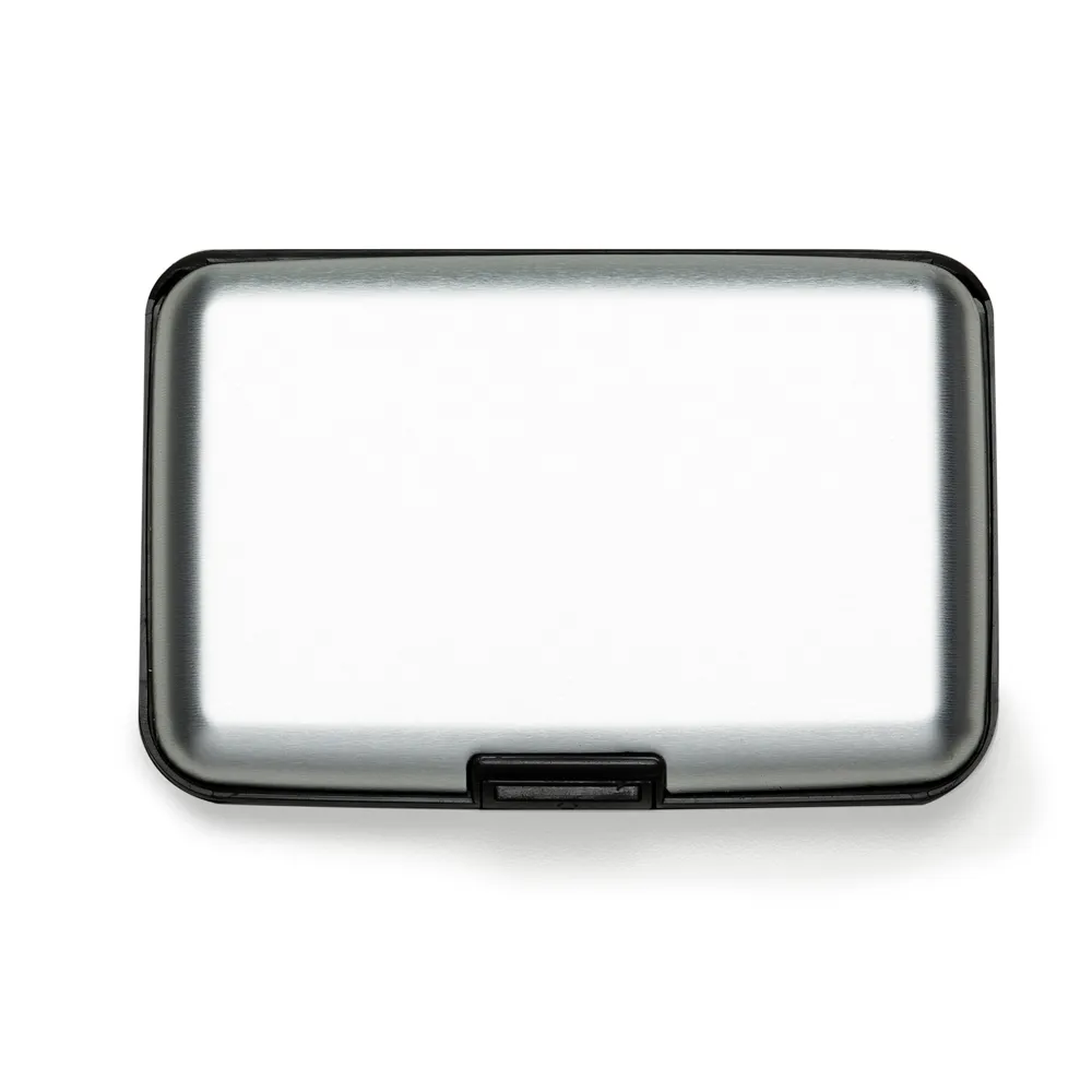 #Porta Cartão 7 Divisórias-12668