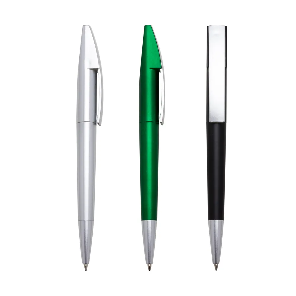 #Caneta Plástica-12685