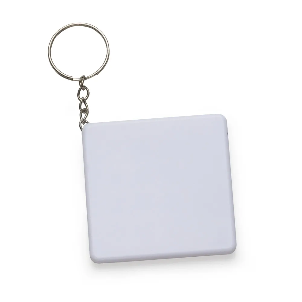 #Chaveiro Plástico Quebra-Cabeça