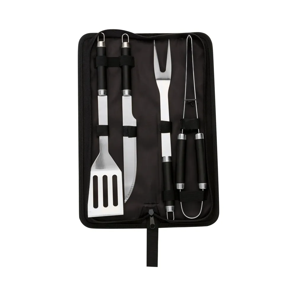 #Kit Churrasco 4 peças-12775