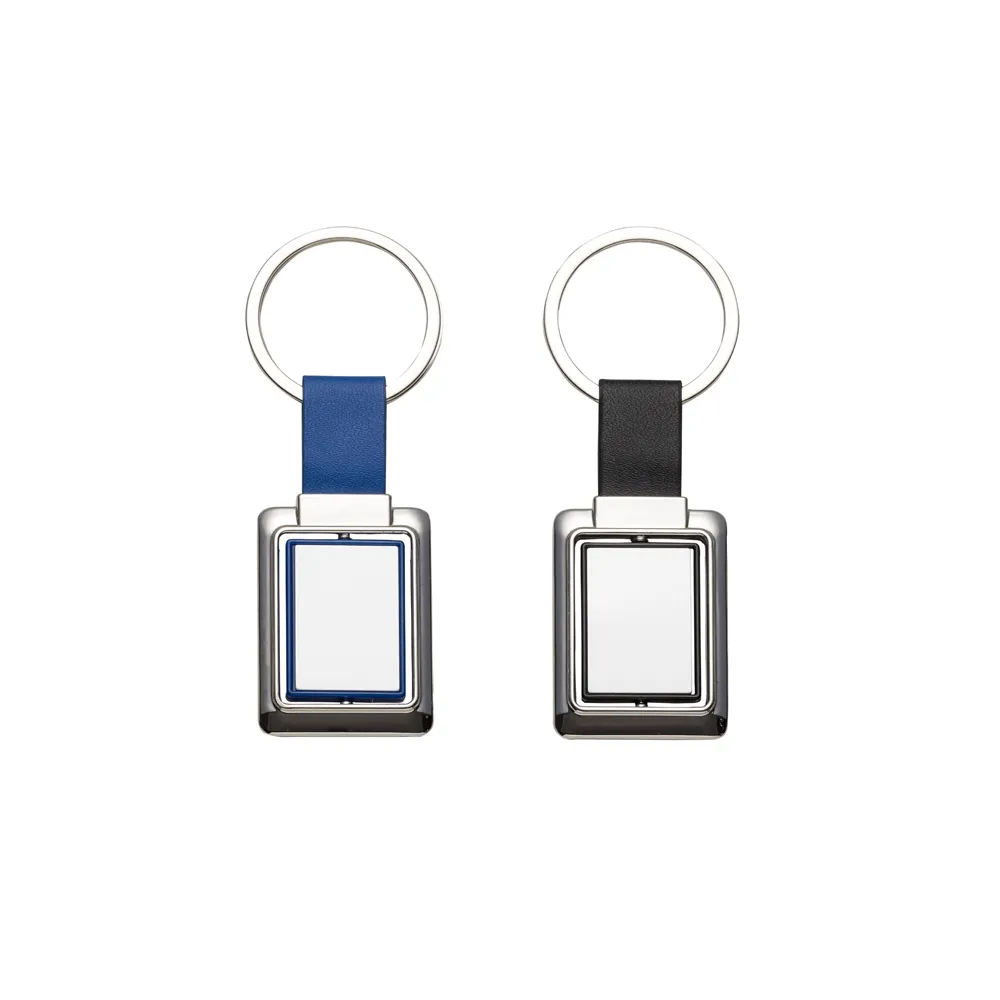 #Chaveiro Metal Giratório