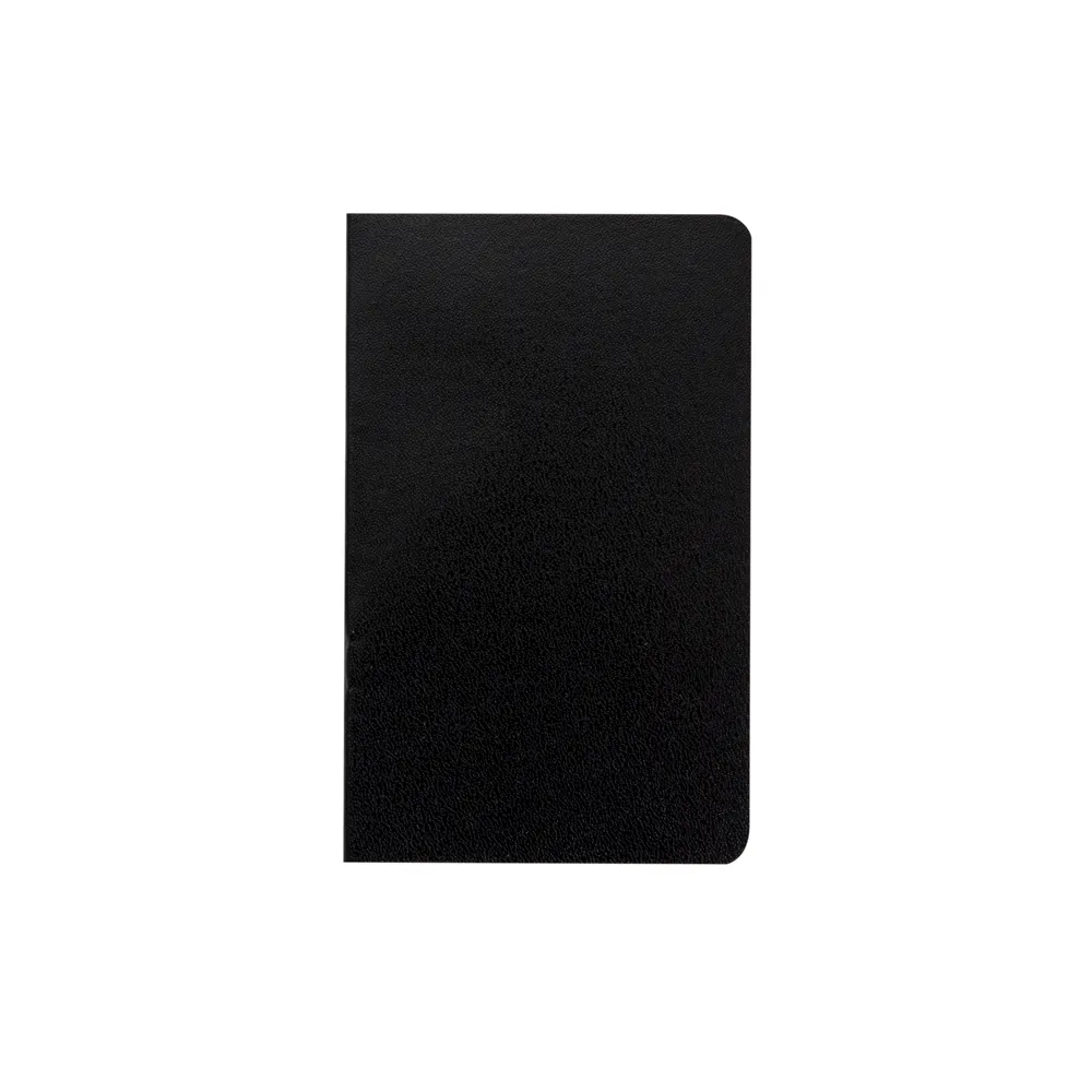 #Caderneta Pequena tipo Moleskine