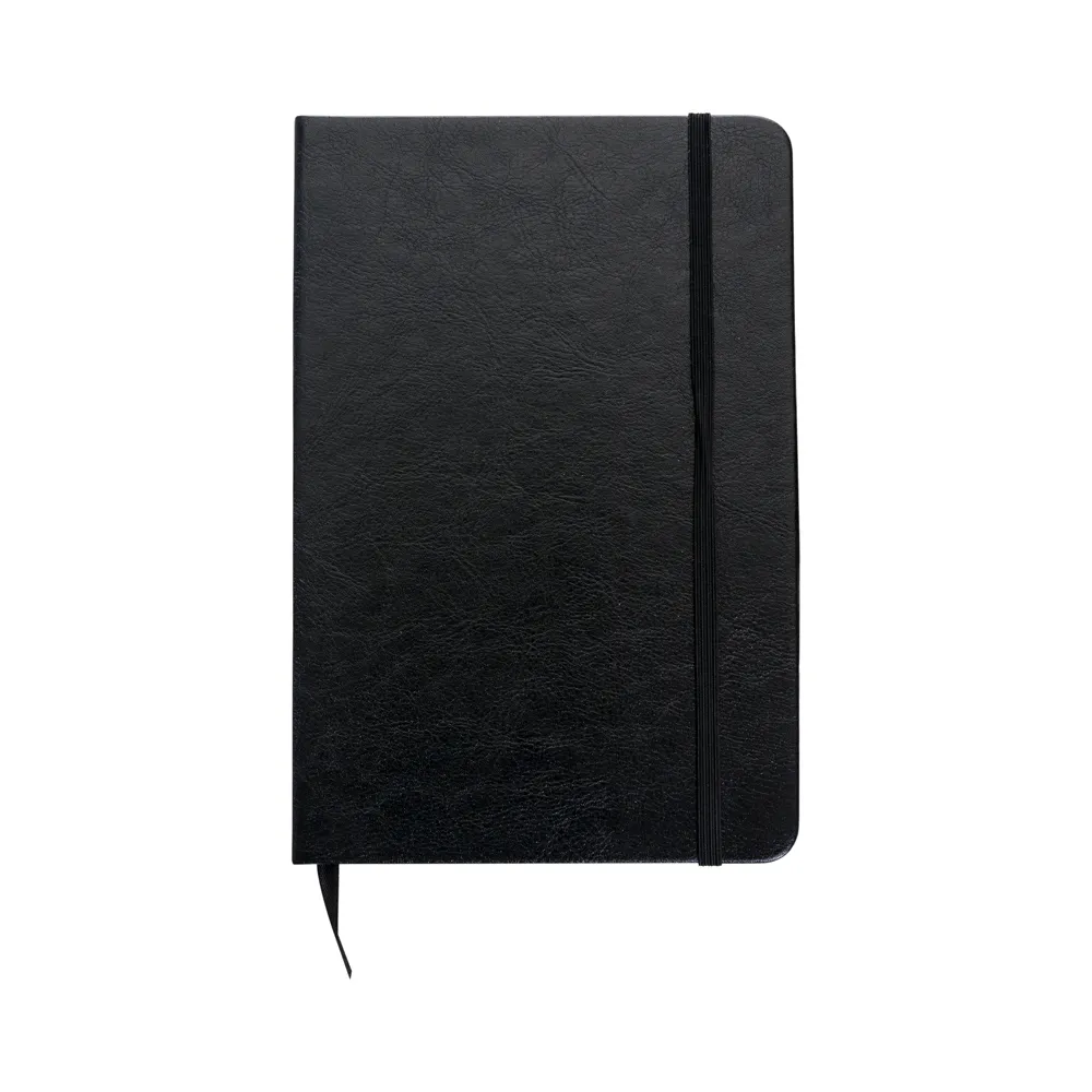 #Caderneta tipo Moleskine