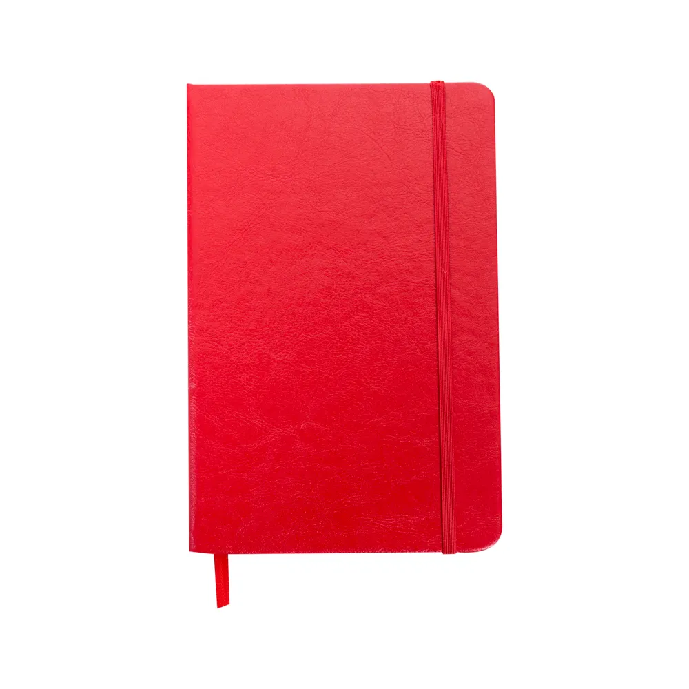 #Caderneta tipo Moleskine