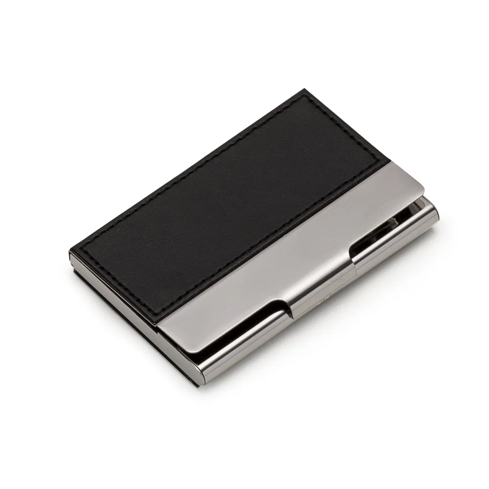 #Porta Cartão Couro Sintético