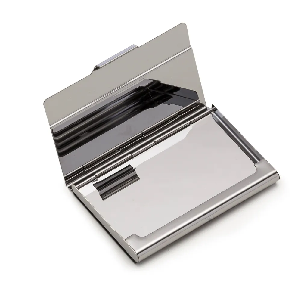 #Porta Cartão Couro Sintético