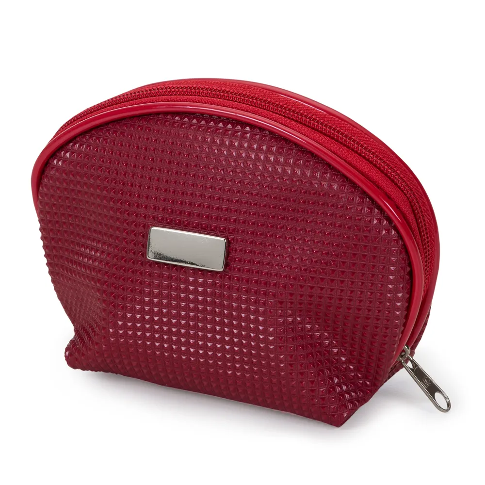 Nécessaire de Couro Sintético