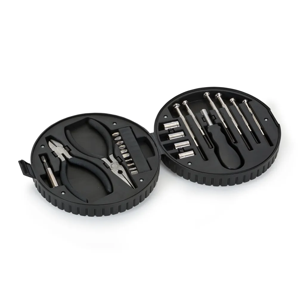 #Kit Ferramenta 24 Peças