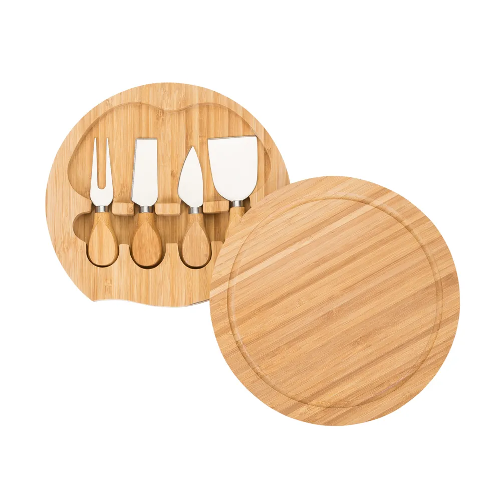 #Kit Queijo 4 peças-13086