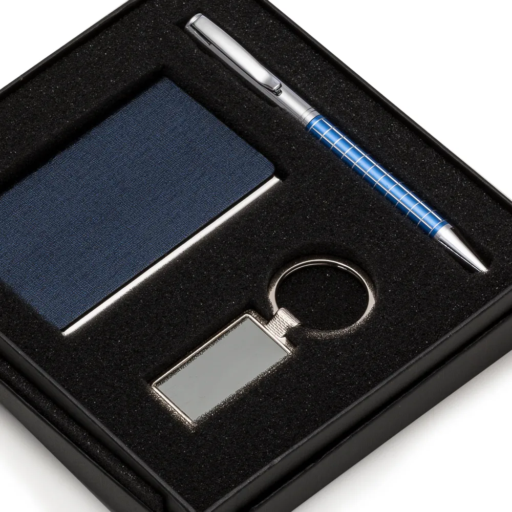 #Kit Executivo 3 Peças