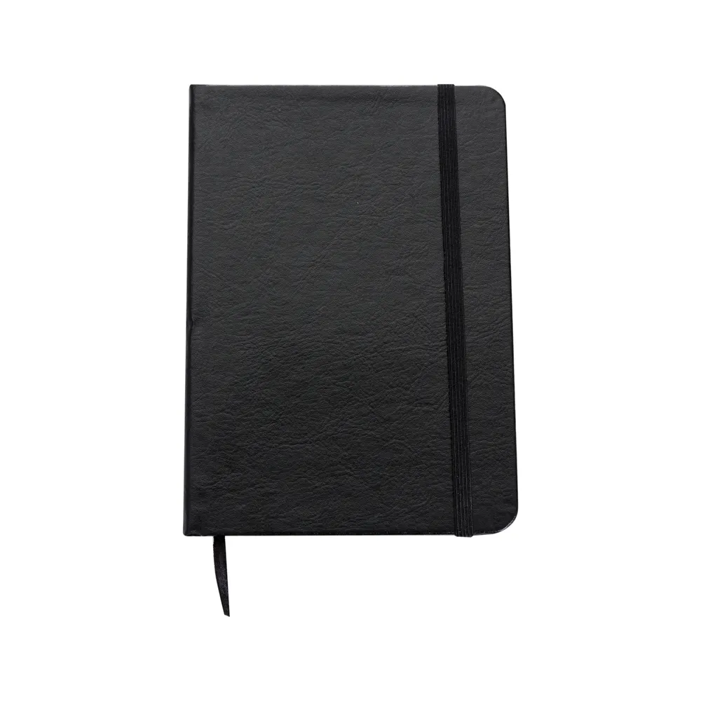 #Caderneta tipo Moleskine