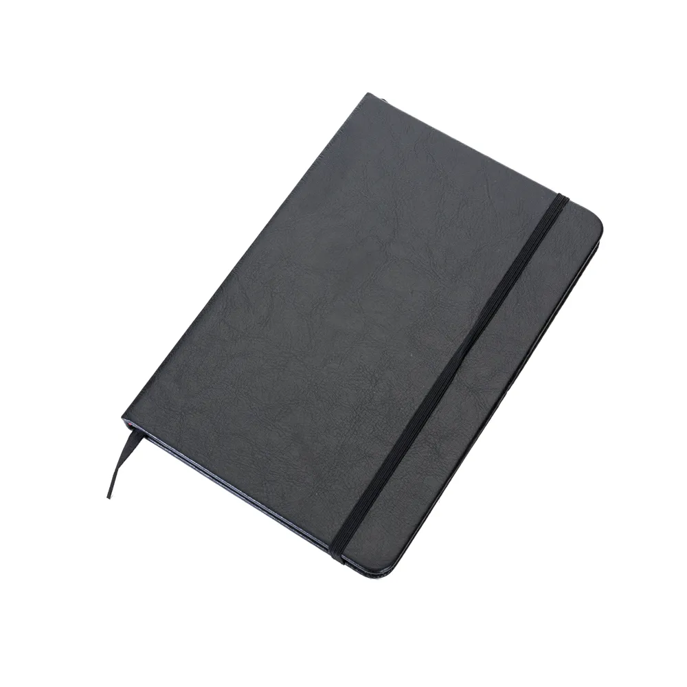 #Caderneta tipo Moleskine