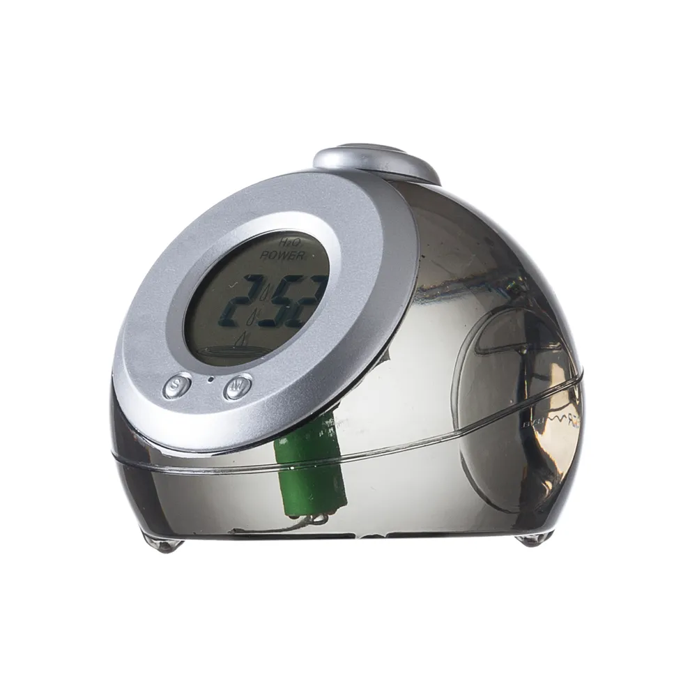 #Relógio Movido à Água