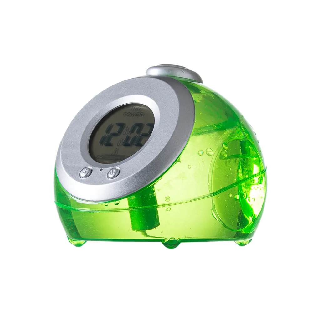 #Relógio Movido à Água