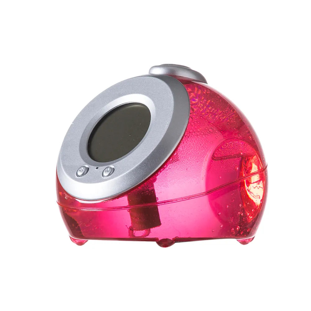 #Relógio Movido à Água