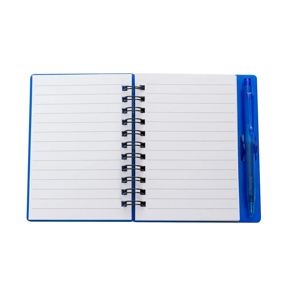 #Mini Bloco de Anotação com Caneta