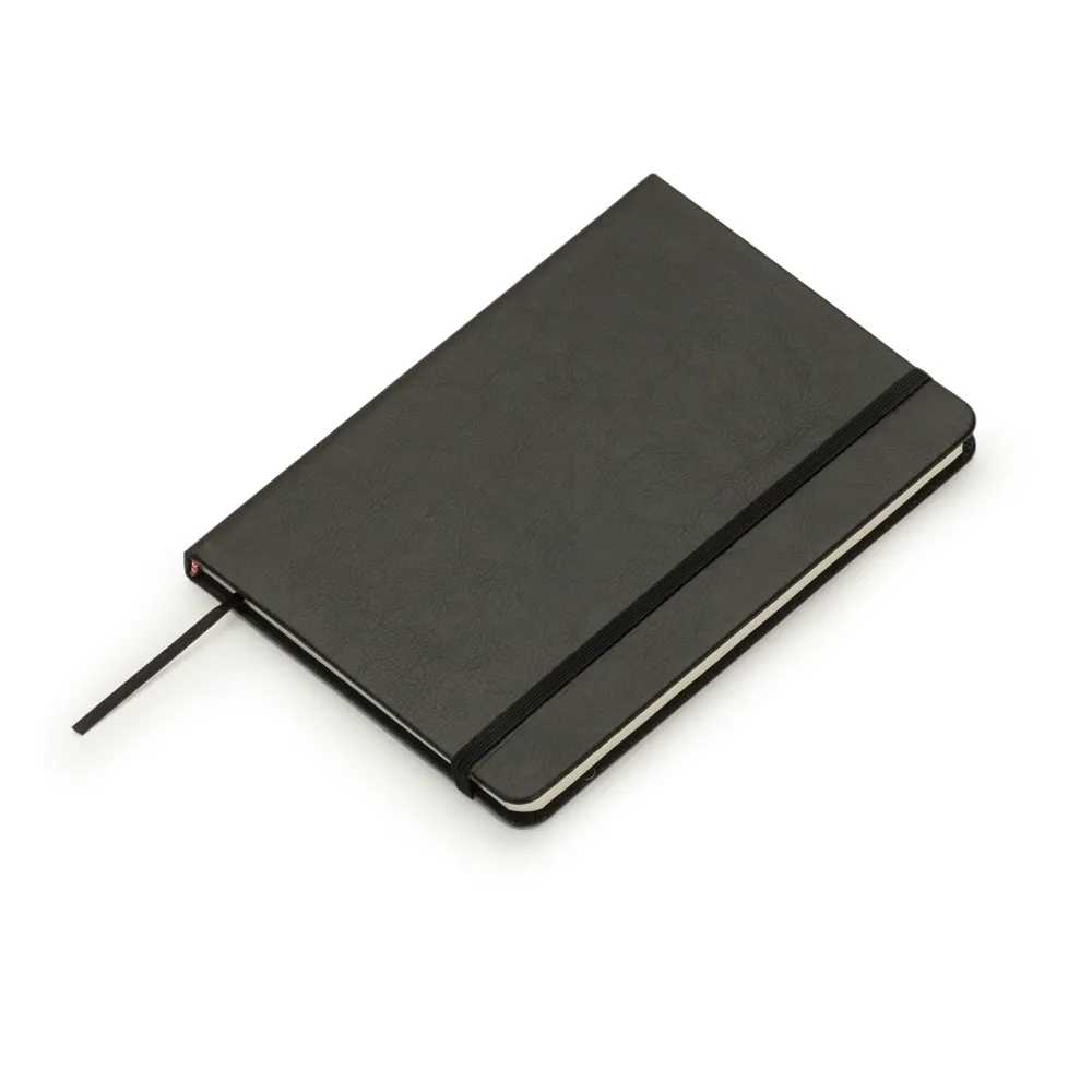 #Caderneta tipo Moleskine