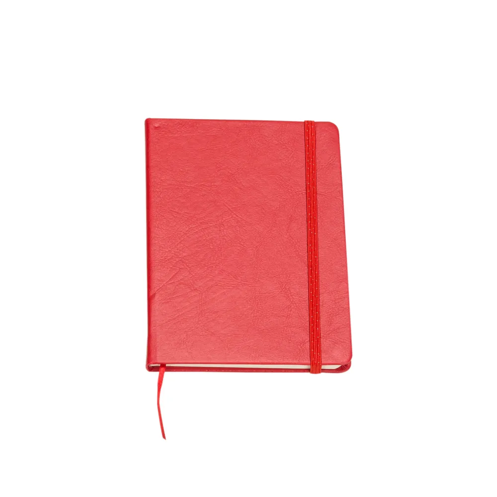 #Caderneta tipo Moleskine