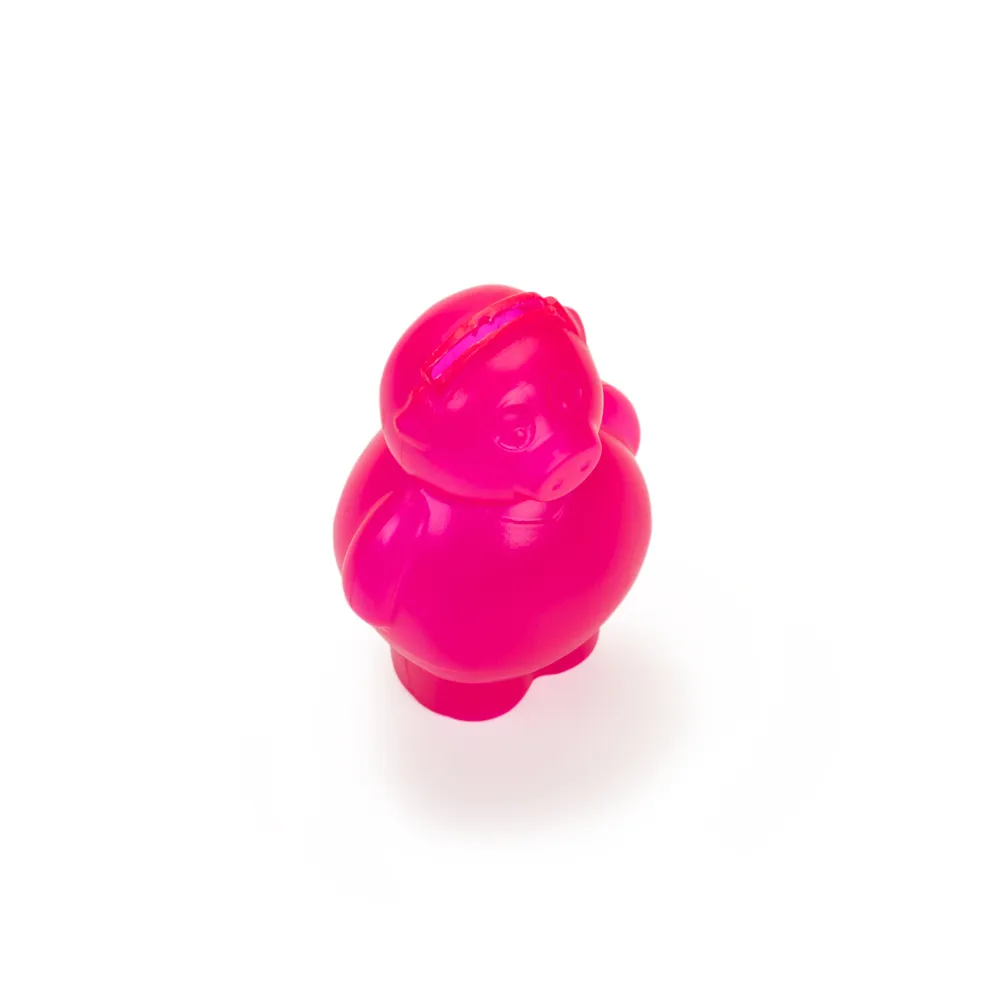 #Cofre Plástico Porquinho