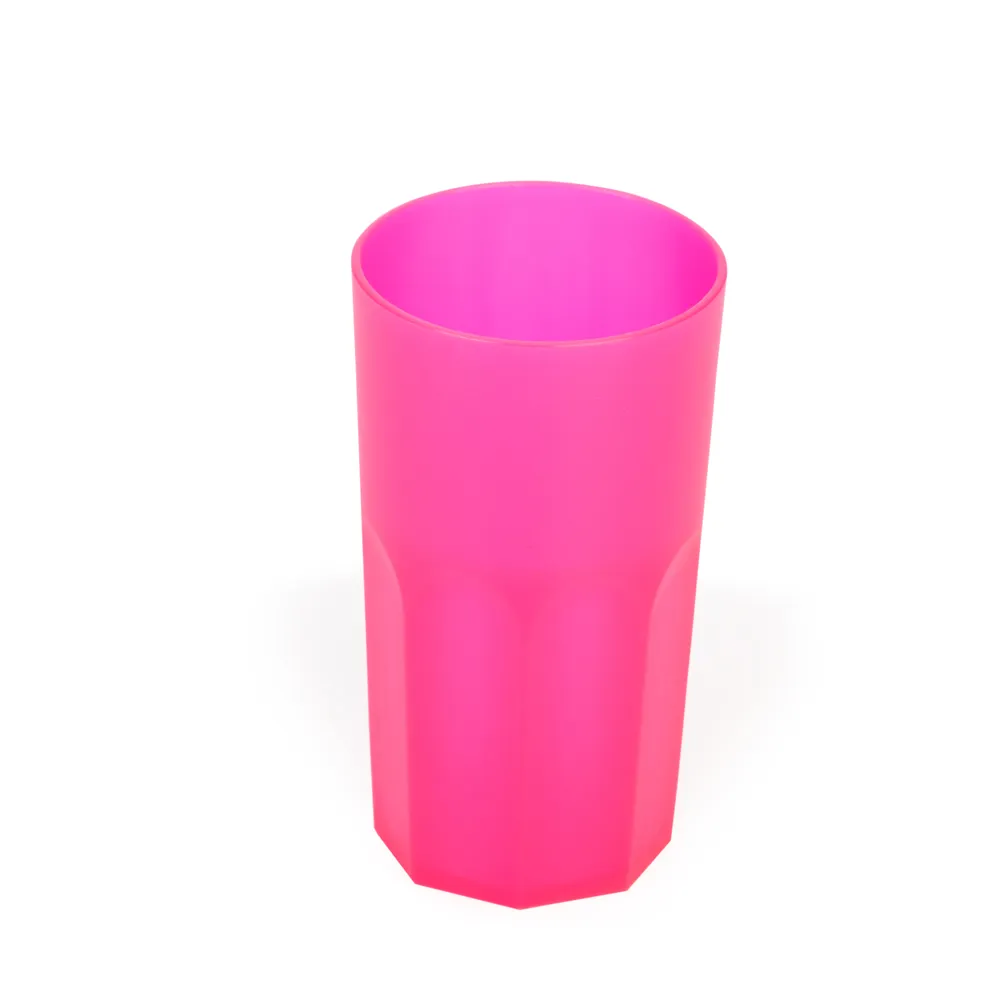 #Copo Plástico 350ml