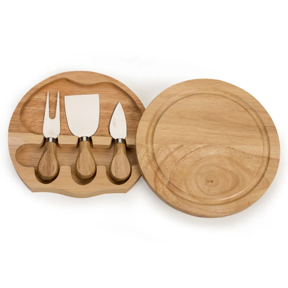 #Kit Queijo 4 Peças-13461