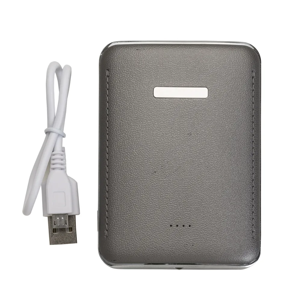 #Power Bank Plástico