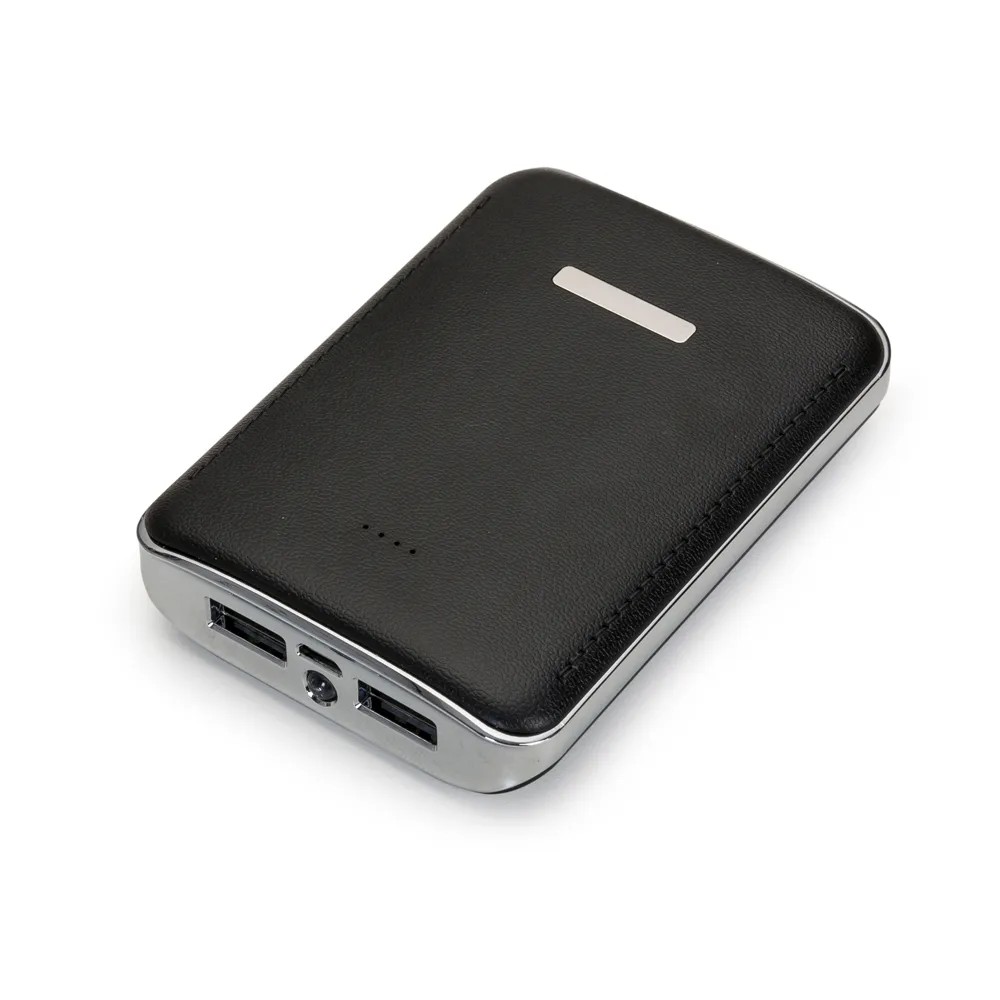 #Power Bank Plástico
