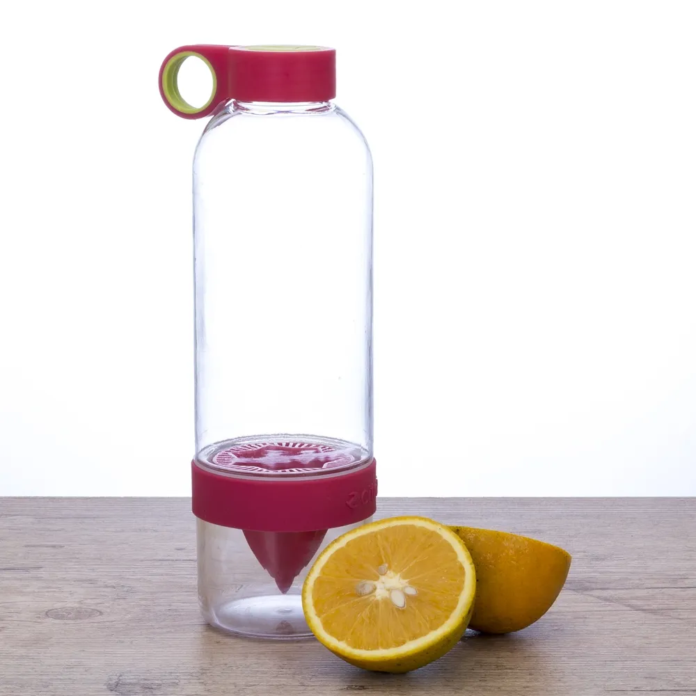 #Garrafa 800ml Espremedor