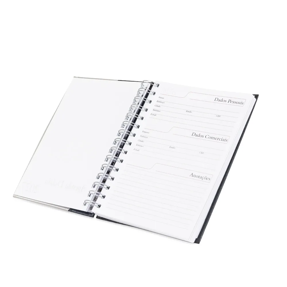 Agenda Diária 2027