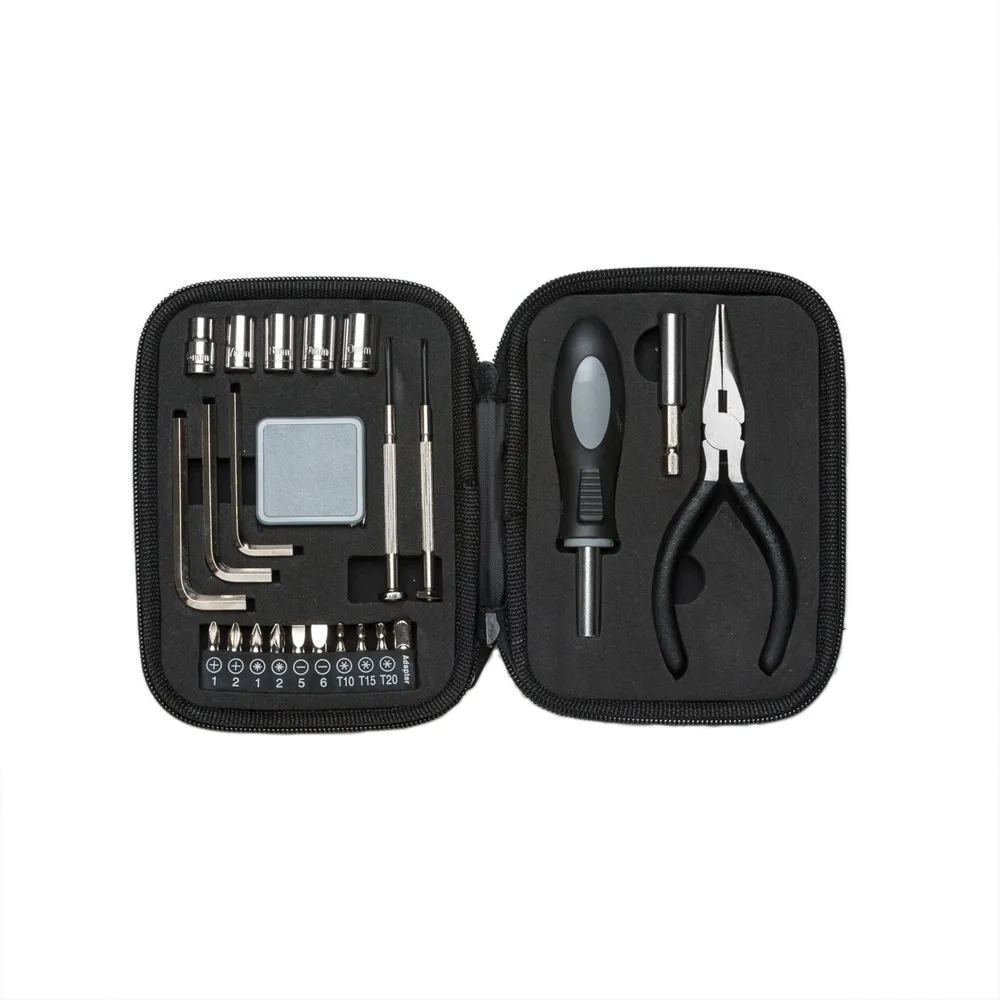 Kit Ferramenta 24 Peças-13745
