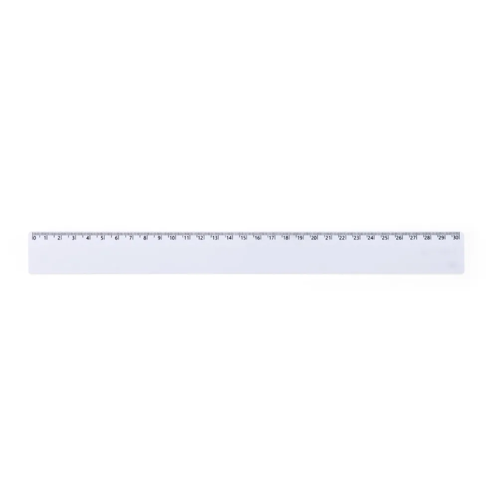 Régua Plástica 30cm