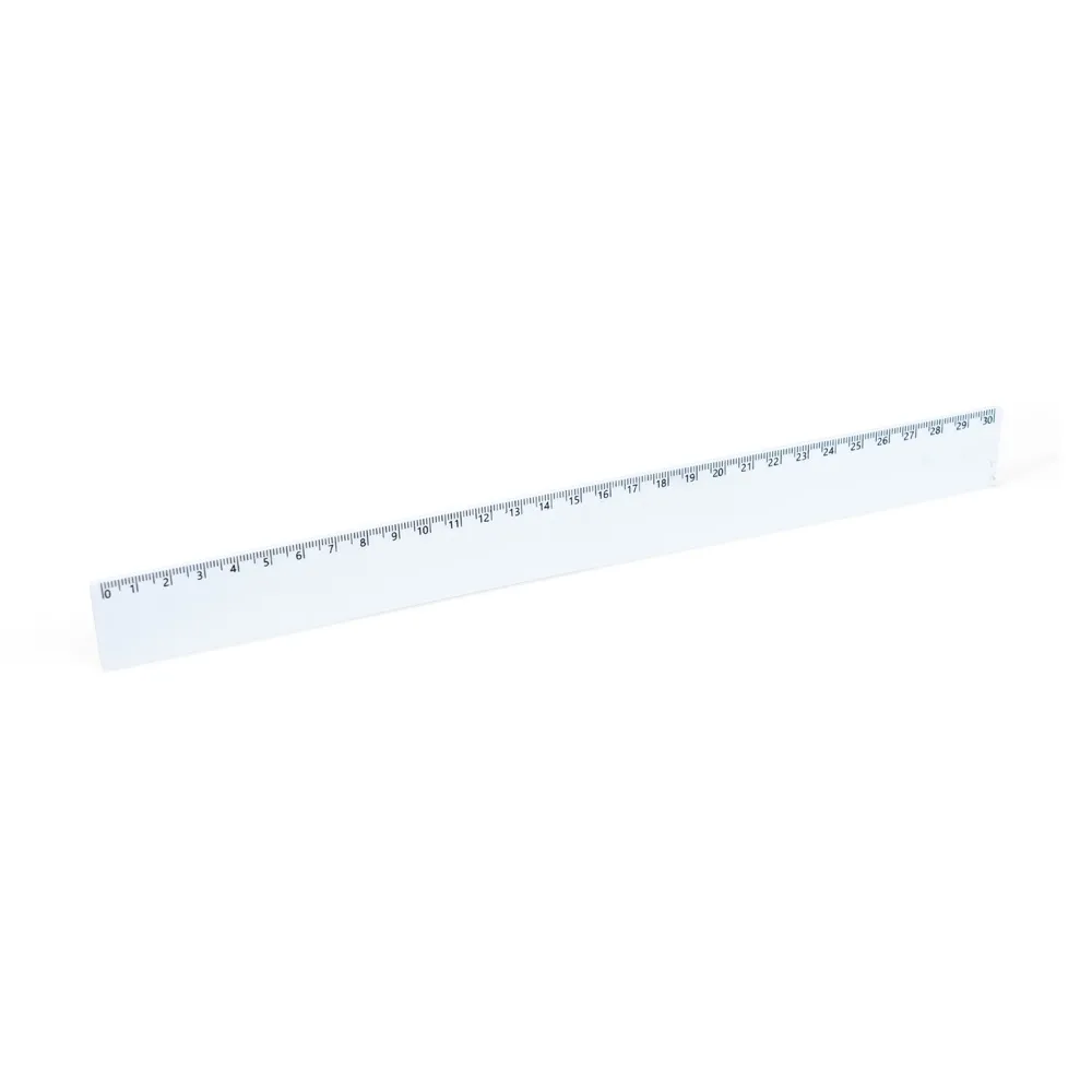 Régua Plástica 30cm