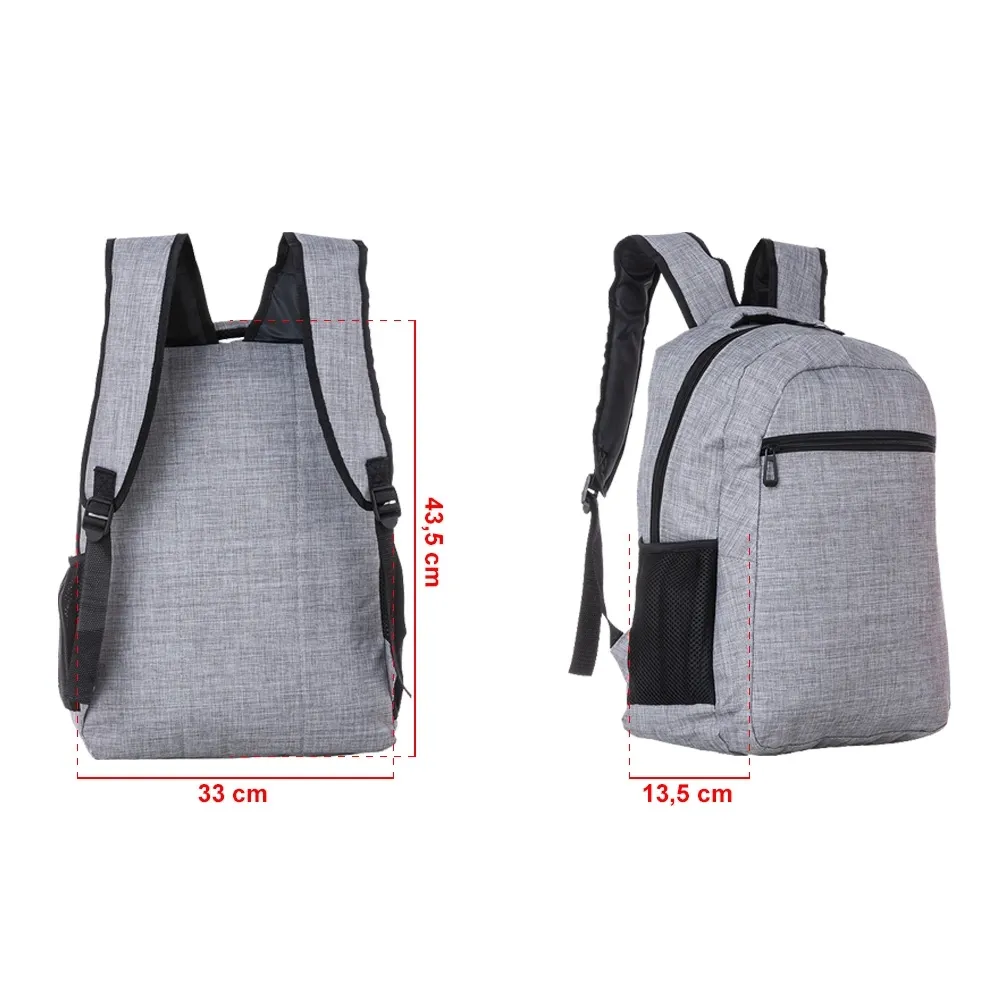 #Mochila Poliéster