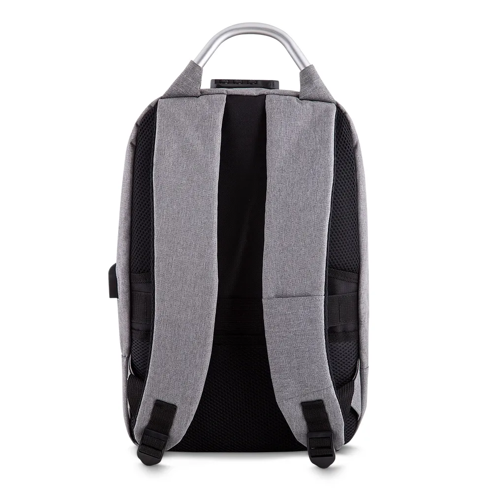 Mochila Anti-Furto com Segredo
