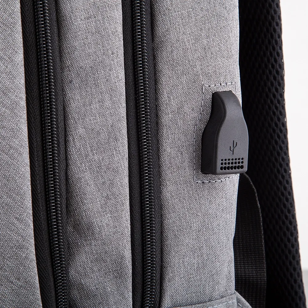 Mochila Anti-Furto com Segredo