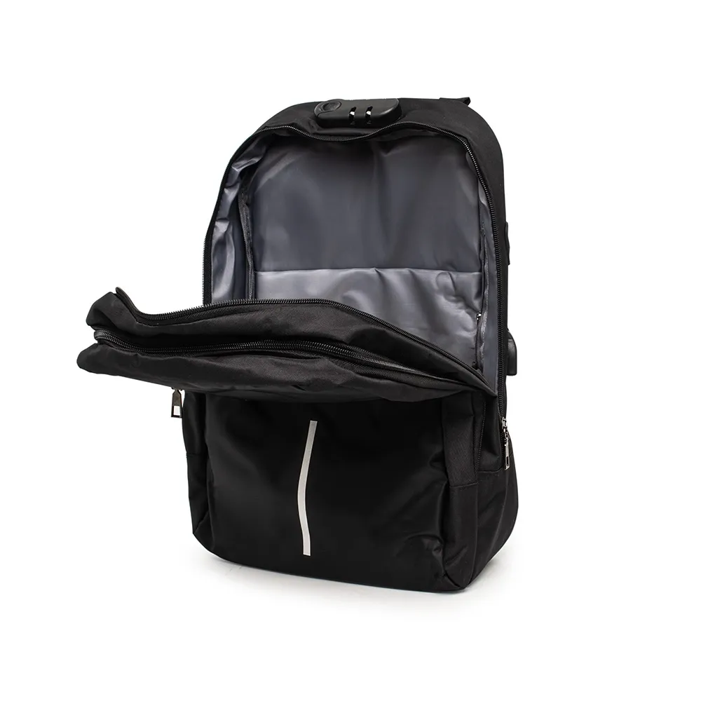 Mochila anti-furto 28 Litros