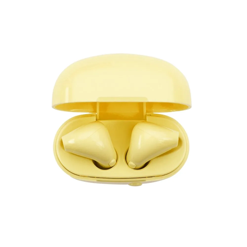 Fone de Ouvido Bluetooth com Case Carregador