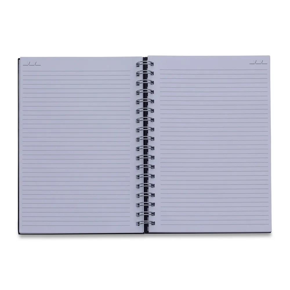 Caderno Capa Kraft
