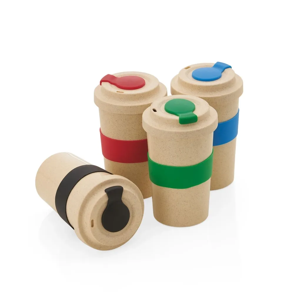 Copo Fibra de Bambu 450ml-14327