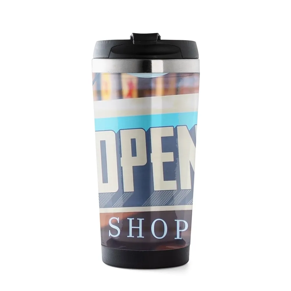 Copo Inox 500ml Porta Foto-14432