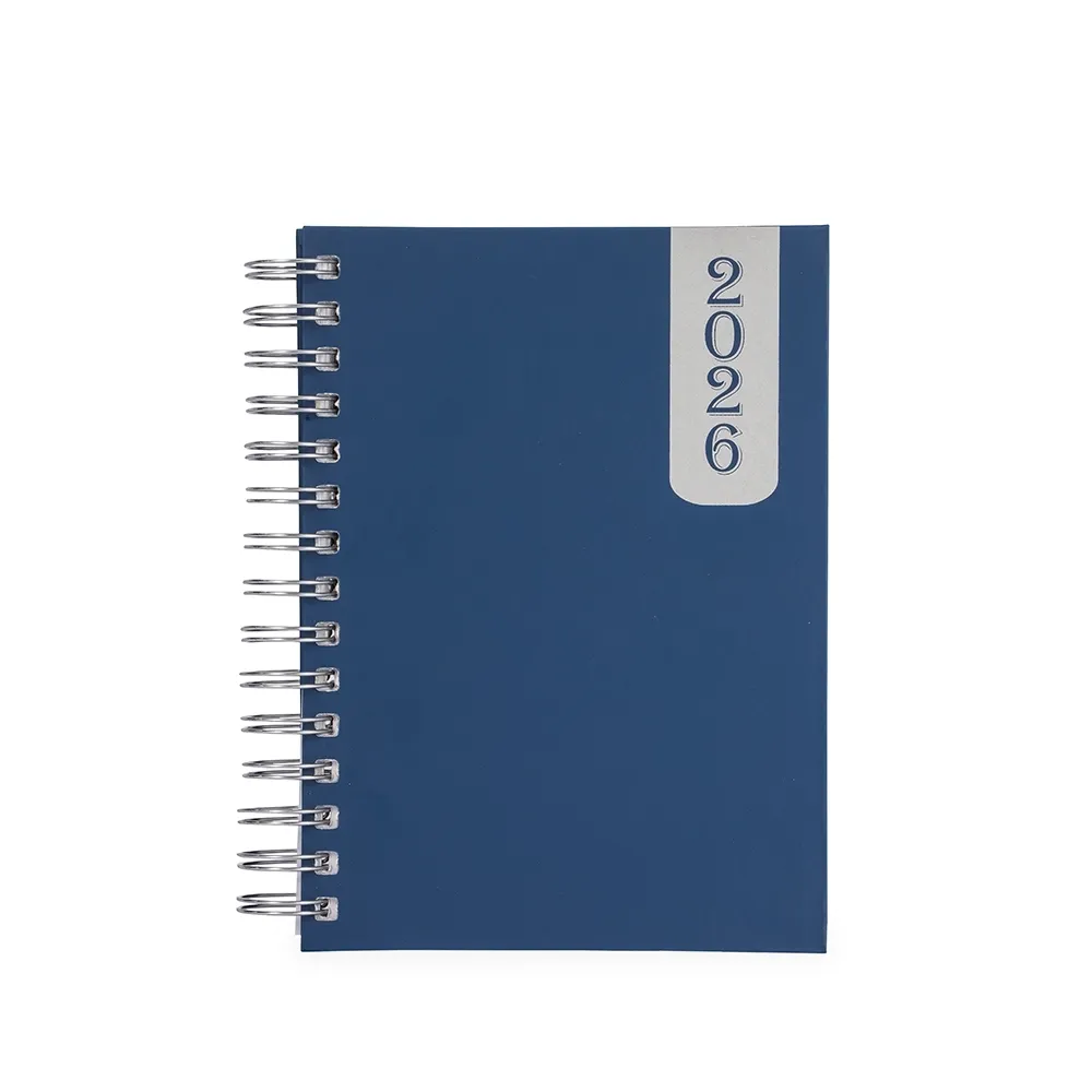 Agenda Diária 2025 Wire-o