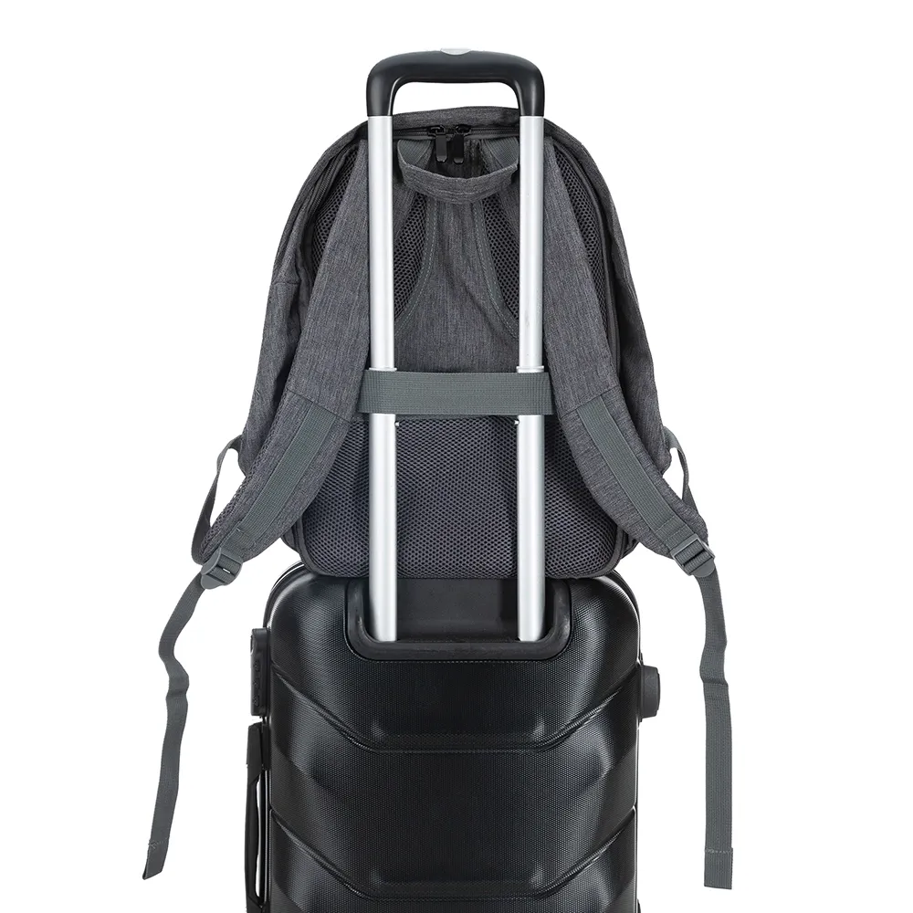 Mochila Antifurto Poliéster