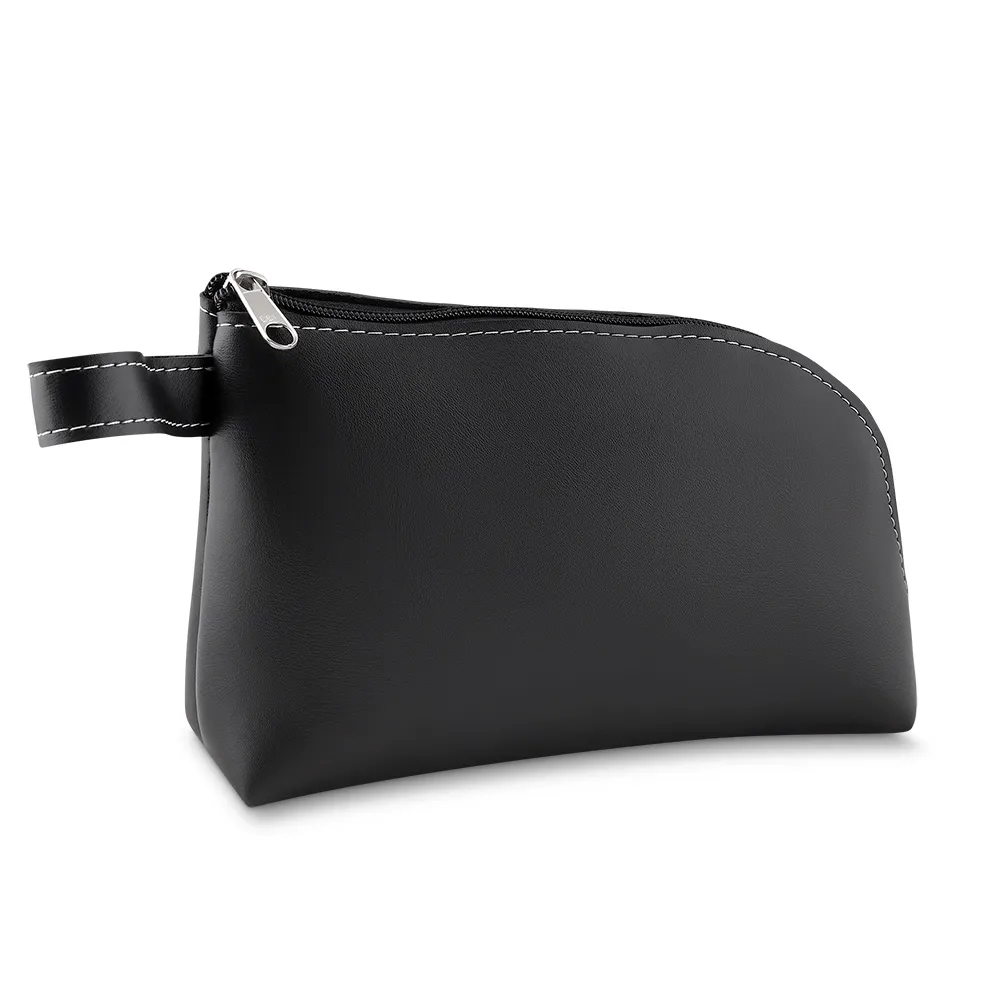 #Necessaire de Couro Sintético