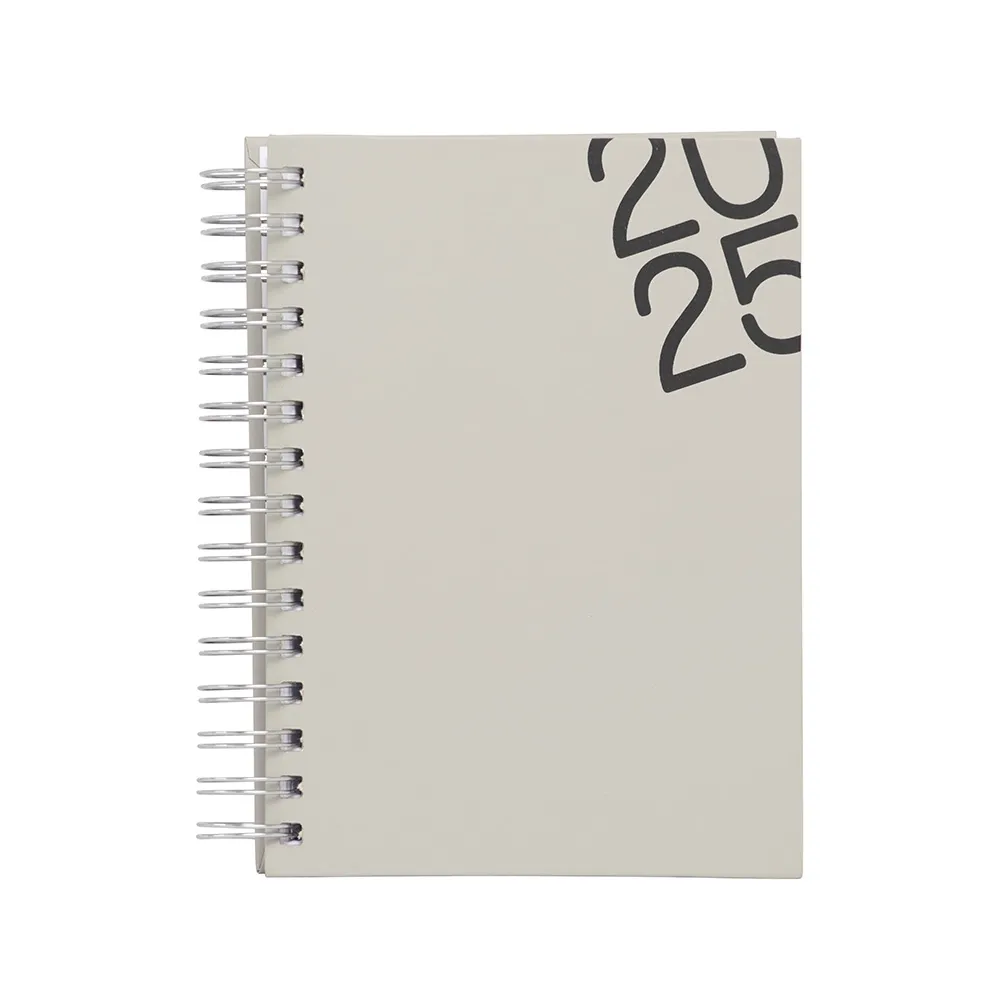 Agenda diária 2026 Wire-o